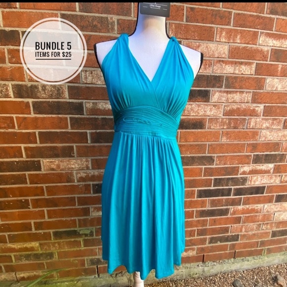 Halter Sun Dress - Picture 2 of 11